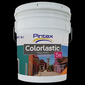 Contenedor de COLORLASTIC de 19 L